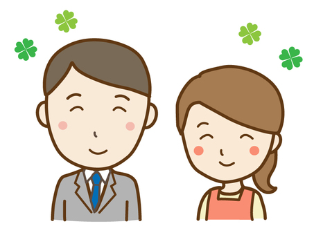 家族のイラスト無料 フリー素材