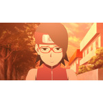 ボルト」は、うちはサラダの本当の母親が誰であるかを明らか