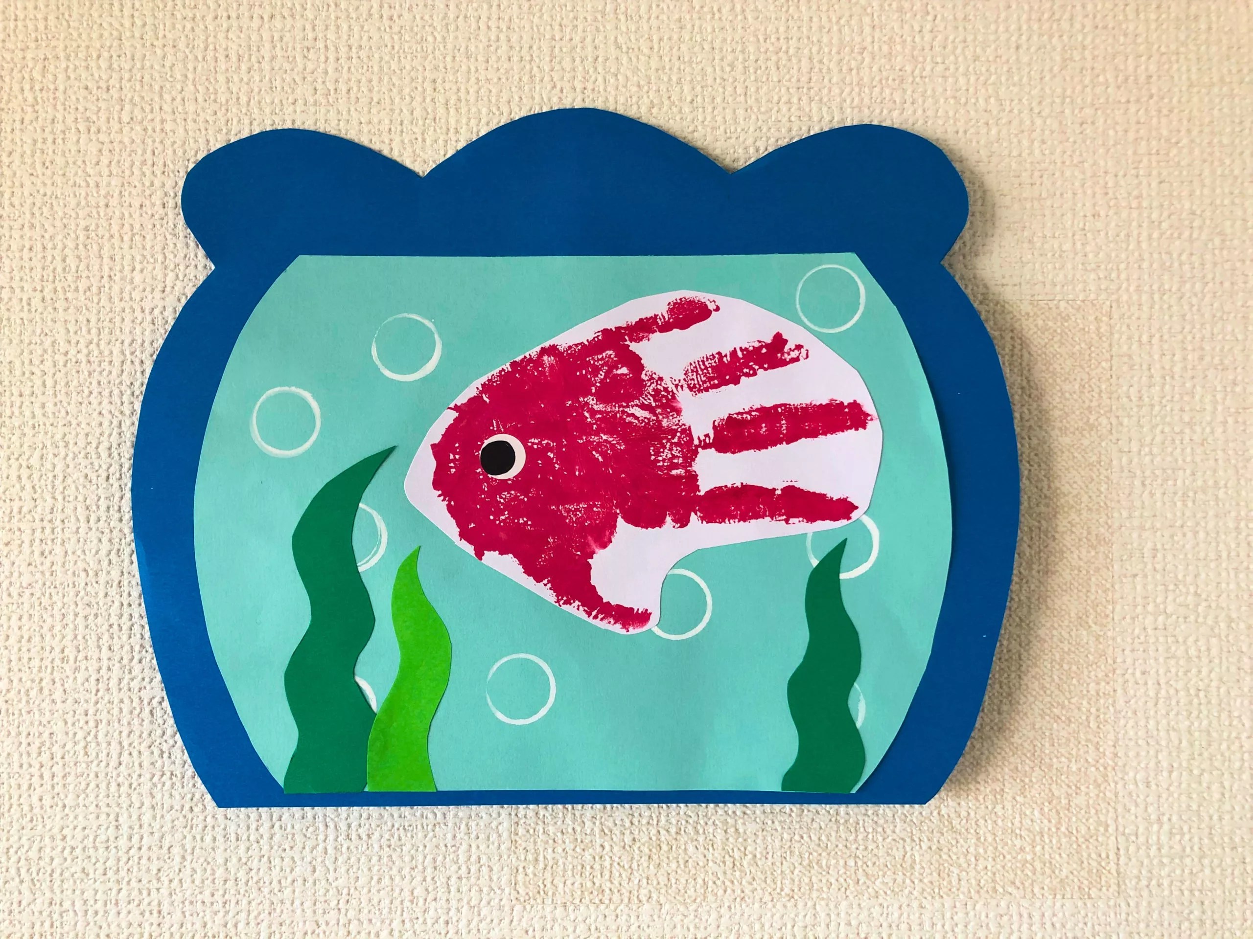 夏祭りの金魚飾りを作ろう！〜Let's make a goldfish decoration for the summer festival