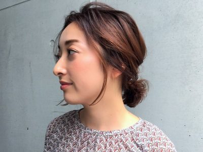 ぎりぎり結べる長さが可愛い♡ボブのアレンジ特集 - Peachy ピーチィ- ライブドアニュース