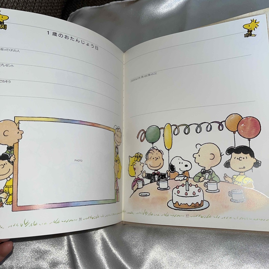 Amazon.co.jp: スヌーピーの赤ちゃんノート: SNOOPY BABY BOOK : チャールズ・M・シュルツ, Charles M.Schulz: 本