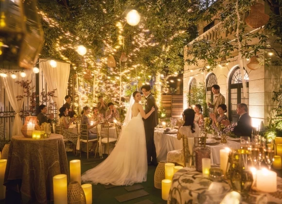 麻布迎賓館で理想の結婚式 ゼクシィ