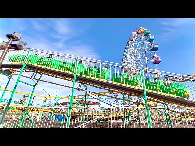 知ってた? 幼児は無料の遊園地♡「あらかわ遊園」は、日本一“◯◯”のジェットコースターがあり! - 代官山スタイル by blossom39