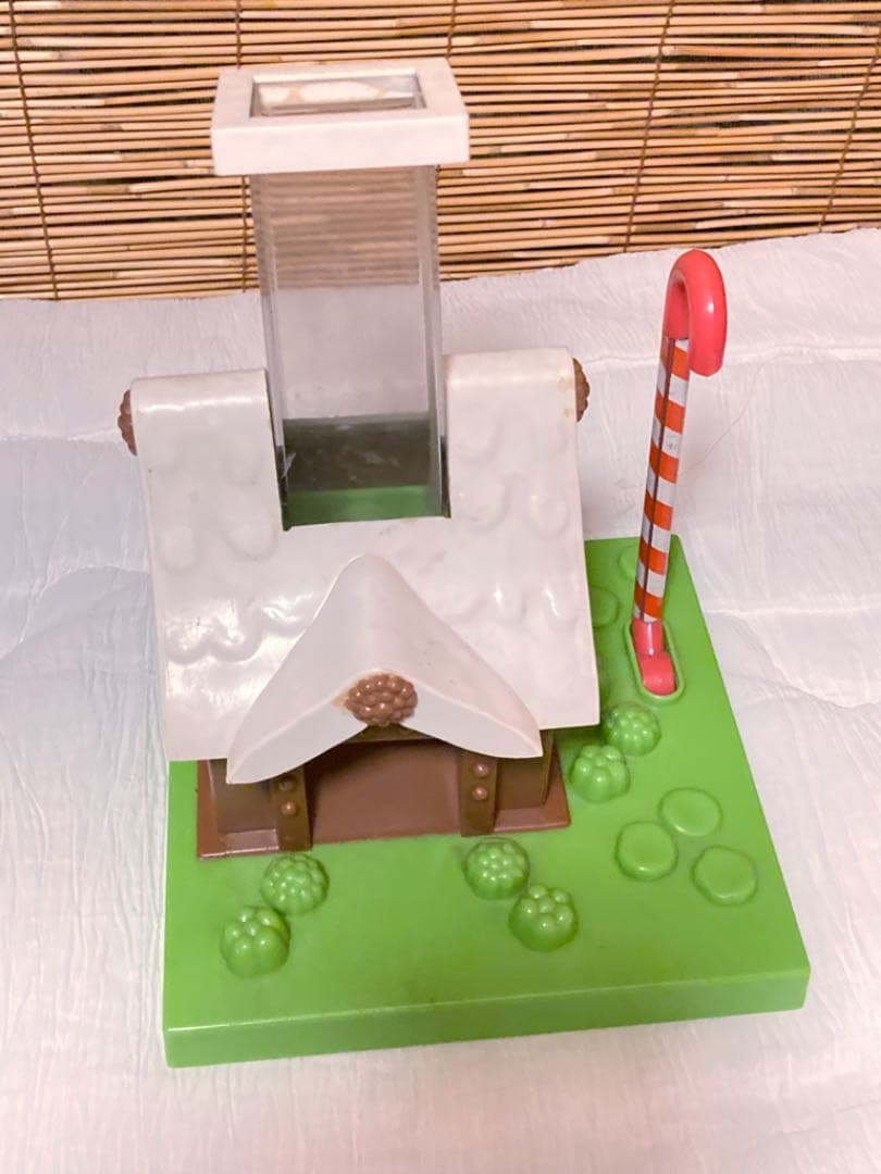 Amazon.co.jp: 野村トーイ ロンパールーム ラウンドブロック 玩具 レトロ : おもちゃ たのしいかんらん車 野村