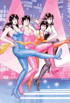 S席チケットがお得！舞台「メイジ・ザ・キャッツアイ」 - OZmall