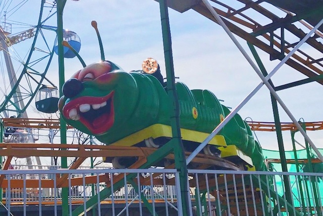 知ってた? 幼児は無料の遊園地♡「あらかわ遊園」は、日本一“◯◯”のジェットコースターがあり! - 代官山スタイル by blossom39