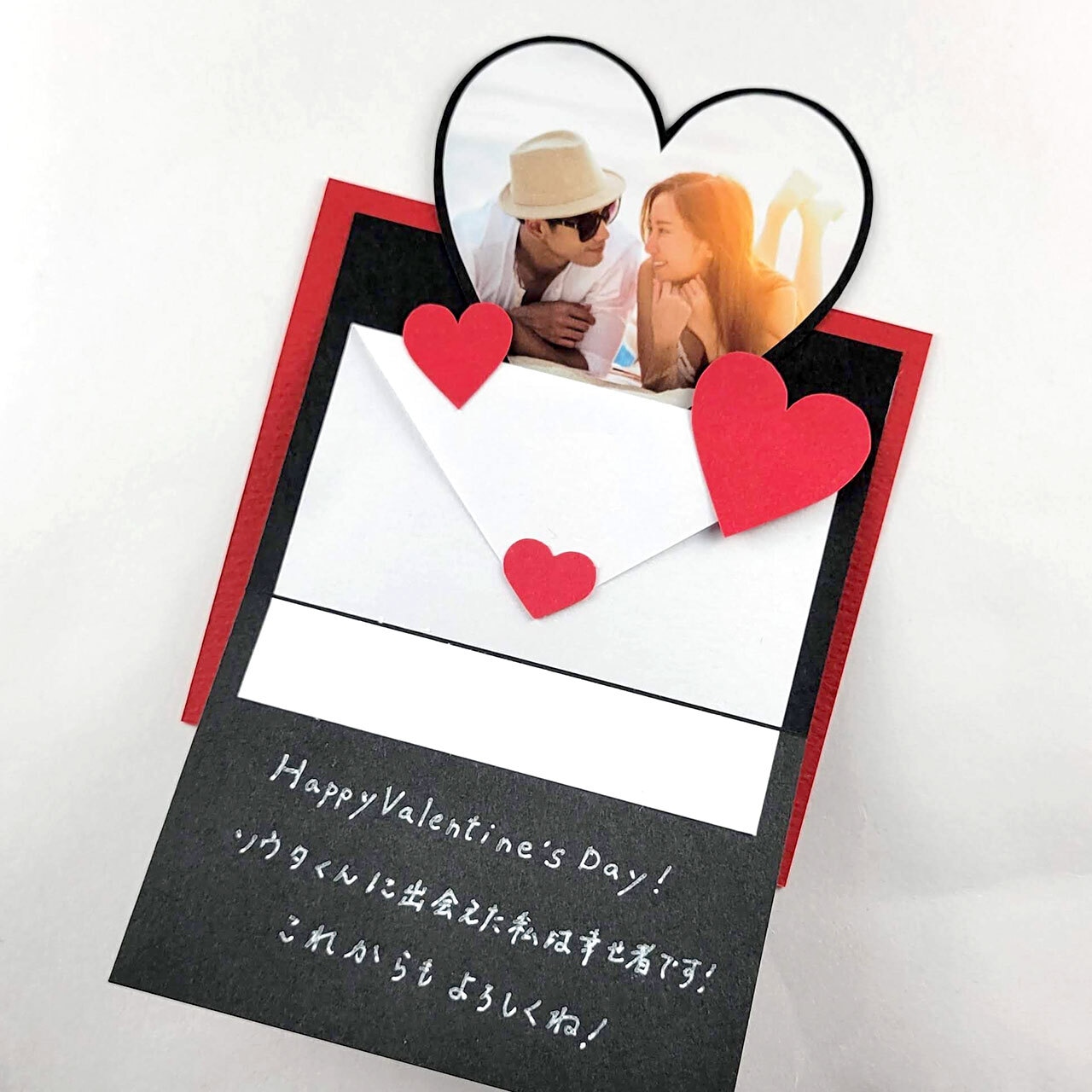 手作りメッセージカードの簡単アイデアとおしゃれな作品12選minneとものづくりと