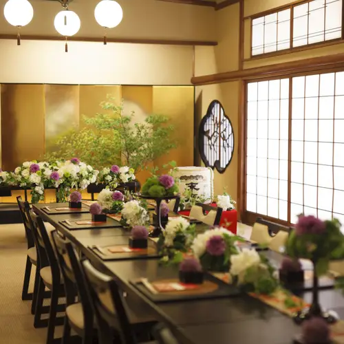社殿内より挙式のながれについて 湯島天神 湯島天満宮 のご紹介 06 神社結婚式.jp