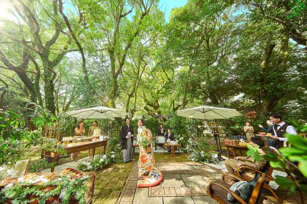 ワタベウェディング名古屋観光ホテルフォトスタジオのスタッフブログ 『和モダン』スタジオ撮影Photorait