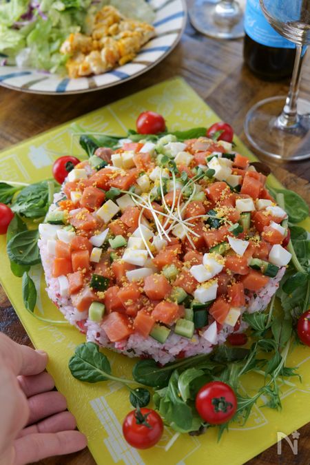 大勢の家族で楽しむ！ 鍋パーティー向けご飯ものレシピ集 - Green Beans レシピまとめ