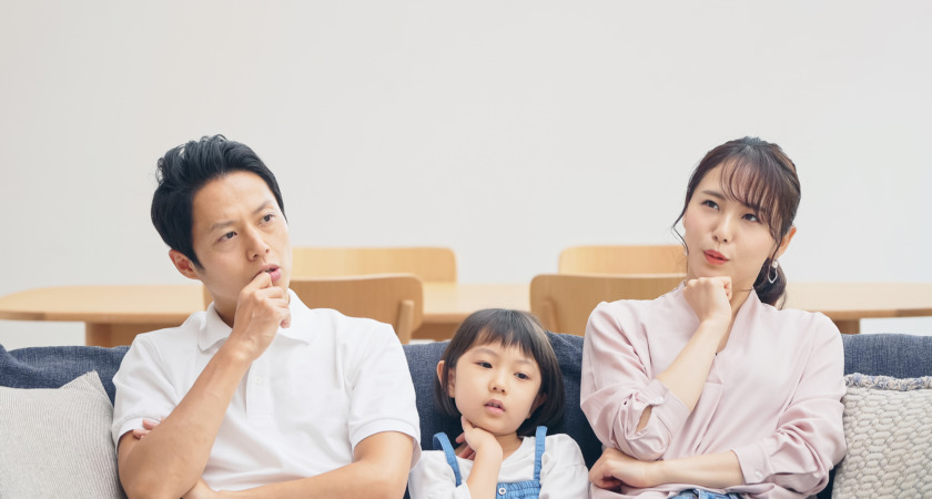 PTSDの原因にもなる！？「夫婦喧嘩」が子どもに与える影響離婚弁護士相談広場