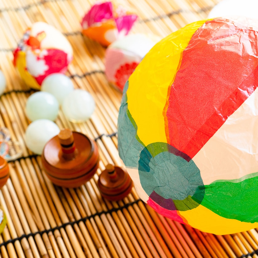 昭和の遊び : すいれんのプロムナード