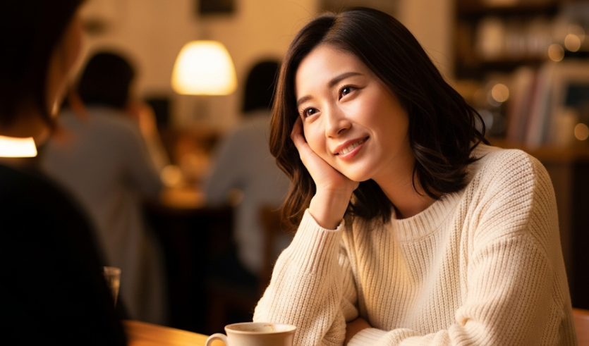 本時のまとめ⁡ モテる女性って 特別な何かがあるわけじゃなくて “伝わり方”が上手なだけだったりするのよ！ ⁡ あなたの中にもちゃんと魅力はあるしそれが届けば、ちゃんと選ばれる人になる。 ⁡ 焦らず、少しずつで大丈夫。 一緒に “伝わるかたち”を整えていこうね