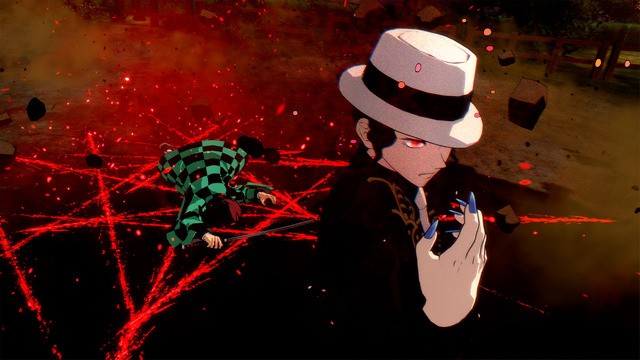 鬼滅の刃：炭治郎が鬼舞辻無惨と遭遇 第8話「幻惑の血の香り」 第9話「手毬鬼と矢印鬼」カンテレ放送 - MANTANWEB まんたんウェブ