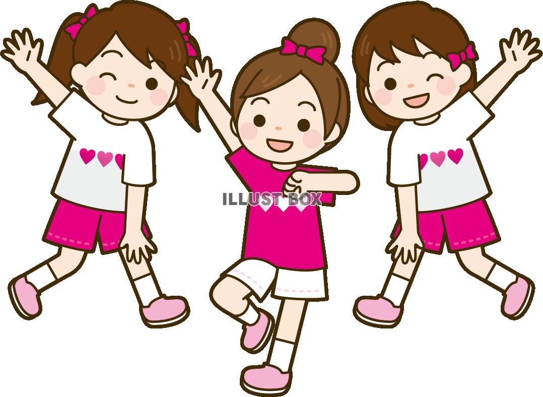 手描きのかわいい園児 保育園 幼稚園イラスト - No: 1366921無料イラスト・フリー素材なら「イラストAC」