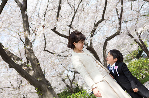 中山さんへ安産祈願の腹帯・健診jewelymama