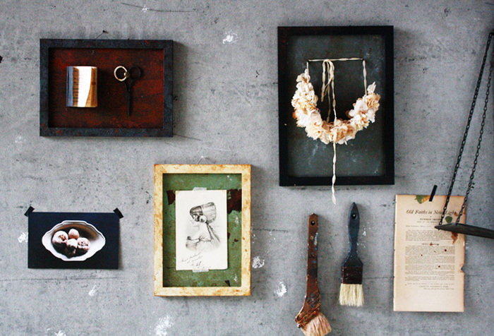 100均アイテムを活用したウェルカムスペース38選！先輩花嫁のオシャレな実例を参考にしよう結婚ラジオ結婚スタイルマガジン