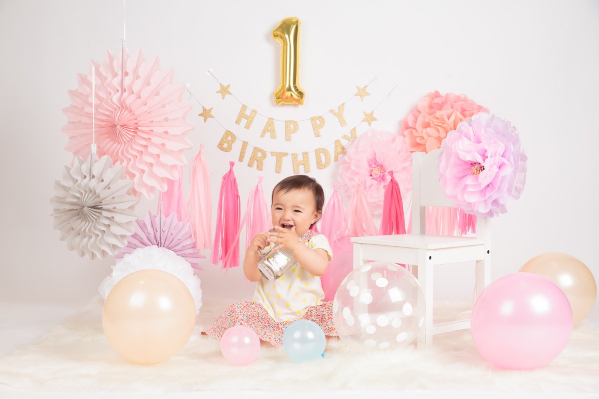 子供の誕生日会の飾り付けアイデア～キッズパーティー演出実践レポートHappy Birthday Project ハピバ