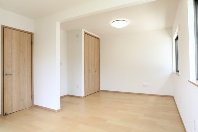 リフォームで子供部屋を間仕切り!兄弟それぞれに子供部屋は必要