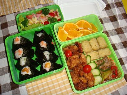 親子遠足のお弁当アイデア2025 年のリアルなLemon8ユーザー体験