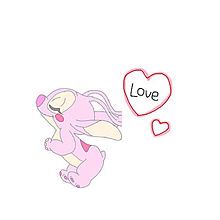 ディズニー ラブラブカップル - LINE スタンプLINE STORE