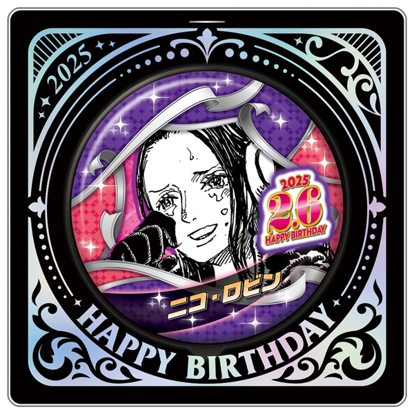 バルス・ロビン生誕祭2024 - CercaX