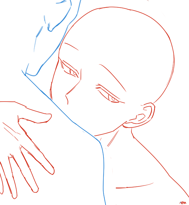 腕でハートマークを描く仲良しカップルのシンプルイラストのイラスト素材96353910- PIXTA