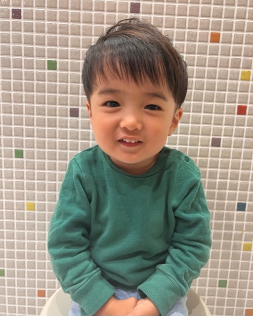 子どものヘアカット かわいいボブスタイル 男の子も女の子も似合う！ キッズカットのプロが教える- コクリコ講談社