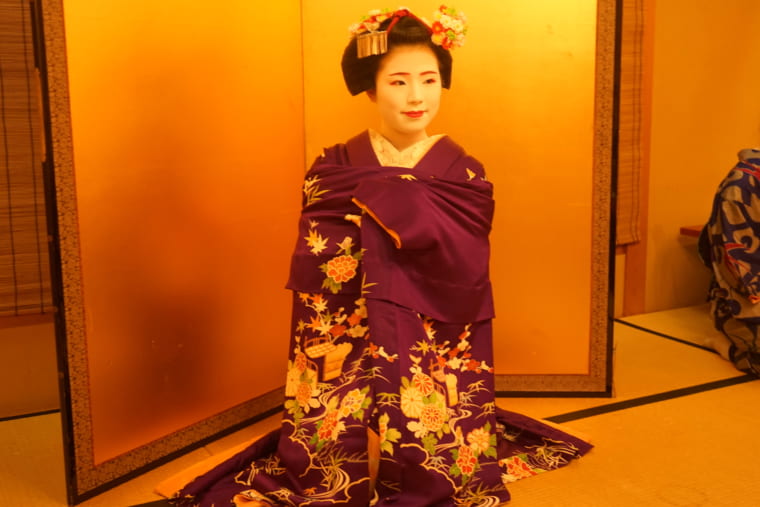 割引チケット・クーポンあり 舞妓体験処「ゆめみる夢」京都市東山区 祇園四条駅 口コミ・評判 - EPARK