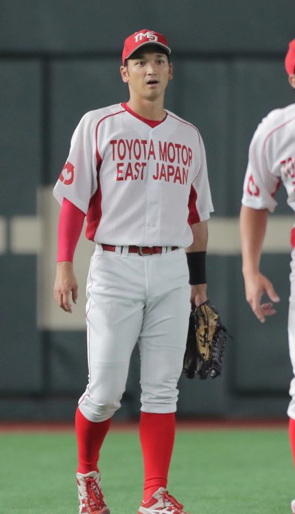 大谷翔平の兄、龍太氏がトヨタ自動車東日本の監督に 決意表明「1勝への執念を」Full-Count