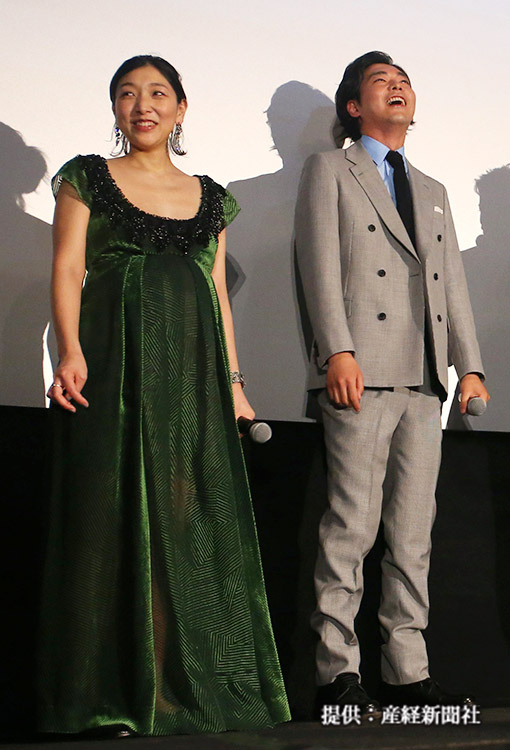 柄本佑と安藤サクラの子供は1人で性別は女の子 娘 で名前は!?第二子妊娠希望、画像