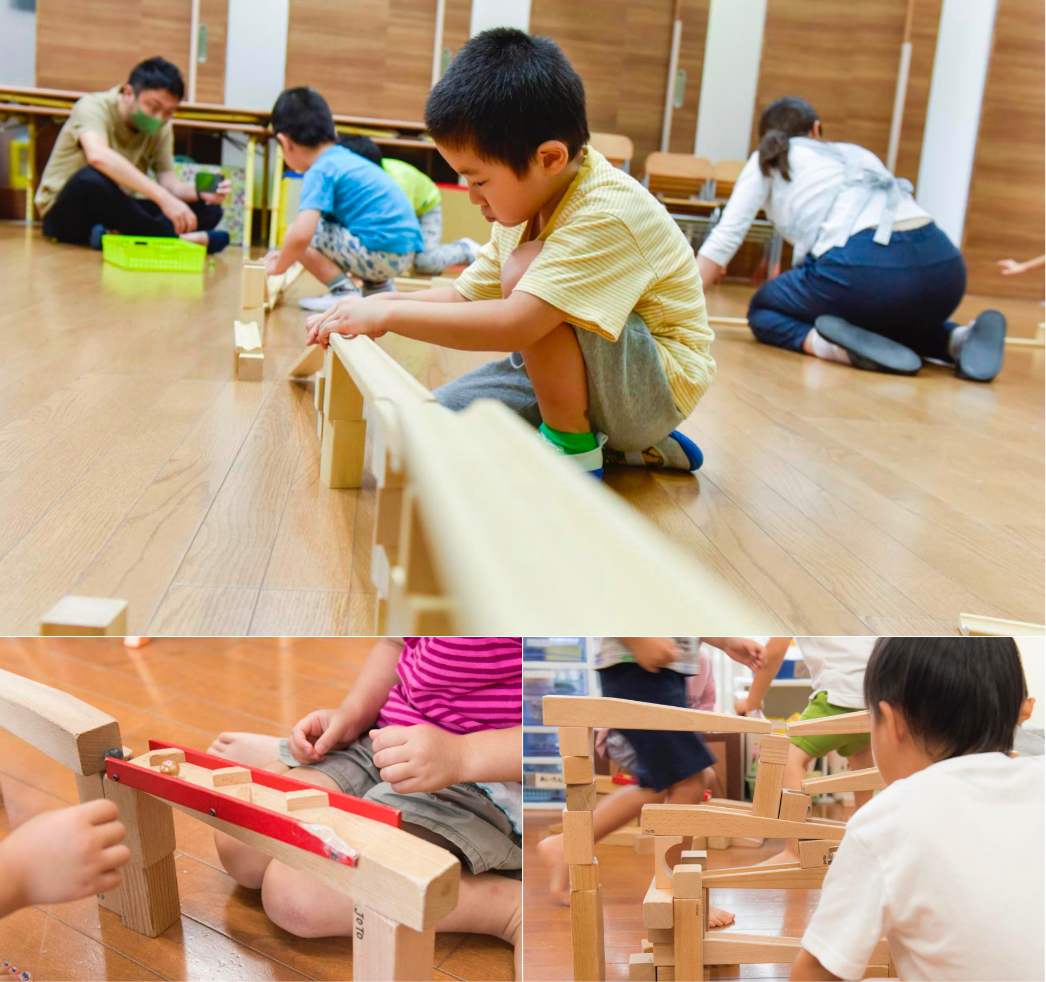 口コミ：樫の実幼稚園武蔵野市園見学ならえんさがそっ♪