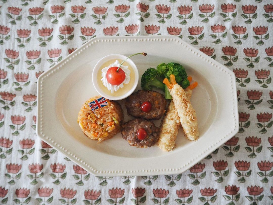 キッズバースデープランFOREST KITCHEN with Outdoor Livingフォレストキッチン ウィズ アウトドア リビング