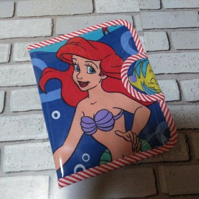 Amazon.co.jp: リトルマーメイド アリエル 母子手帳ケース ジャバラマルチケースディズニープリンセス : ベビー＆マタニティ