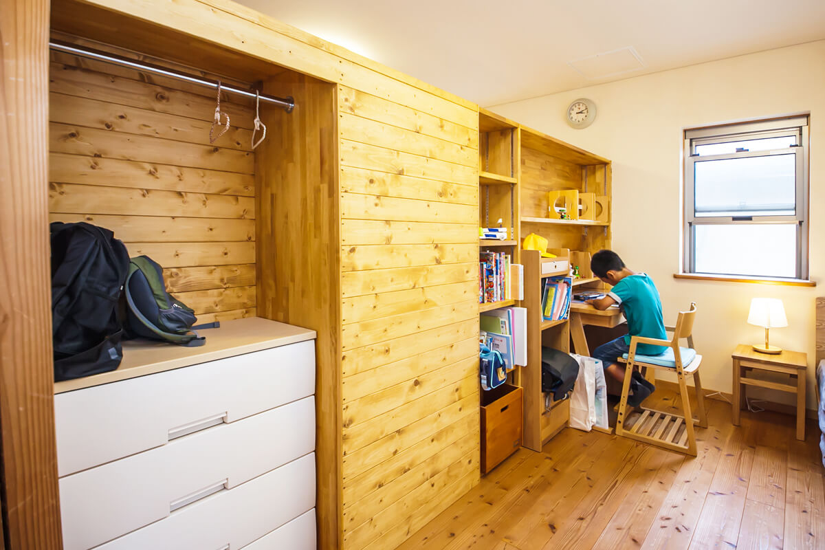 間取りが変えられる可動式間仕切りリフォームの魅力ナサホームマガジン