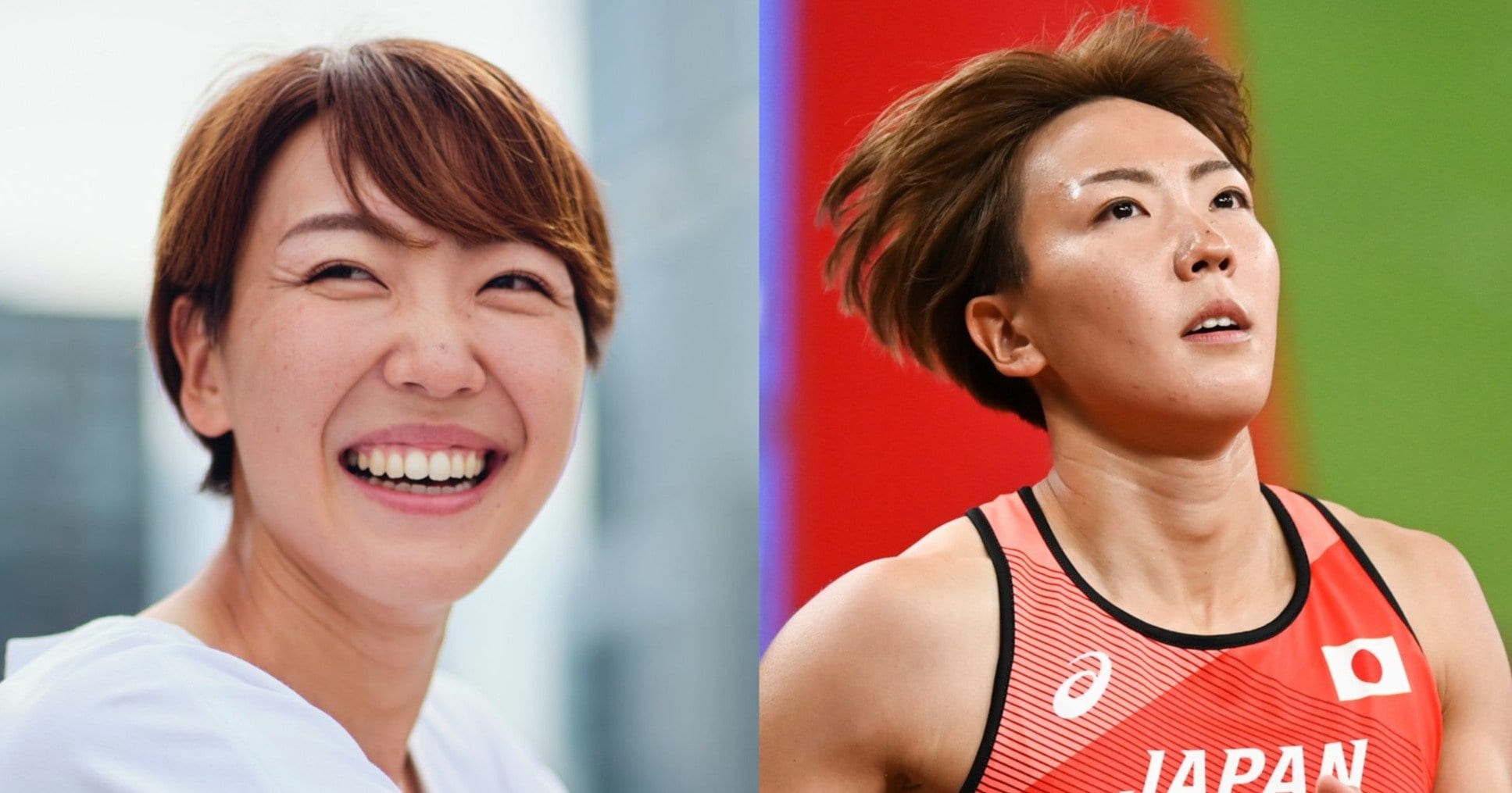 福島千里セイコースマイルアンバサダー スポーツ担当セイコーグループ