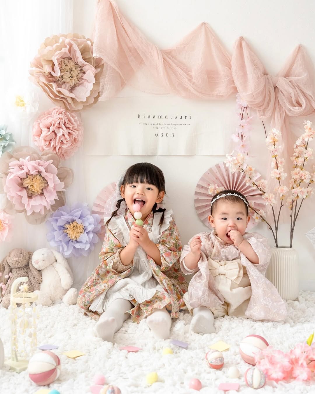 女の子の初節句!ひなまつりに着せたいカワイイ衣装のアイデア6選OurPhoto写真部