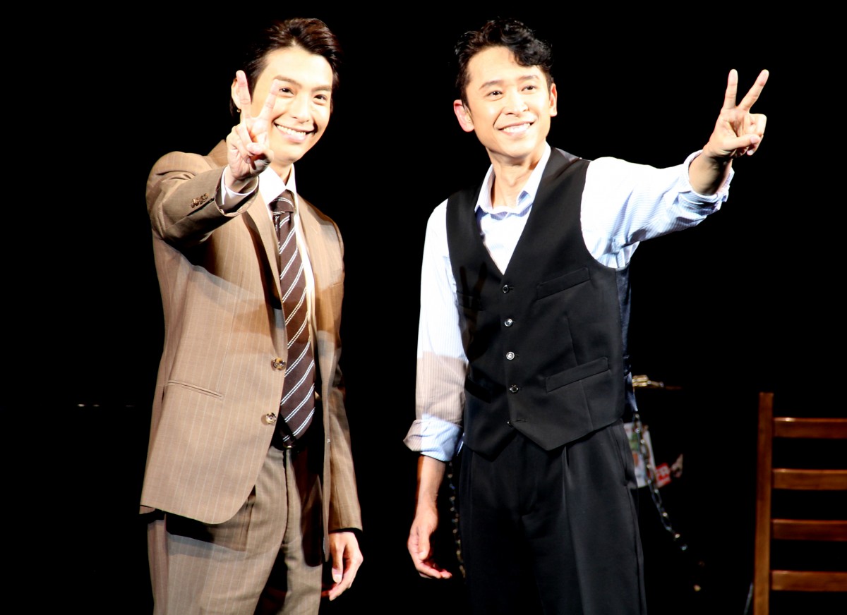 V6 坂本昌行さん 公式写真① 坂本昌行結婚で元V6既婚者メンバ