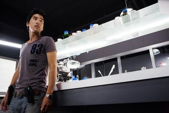 墨淵・夜華を演じるマーク・チャオ 趙又廷 : KoreanaBar-2