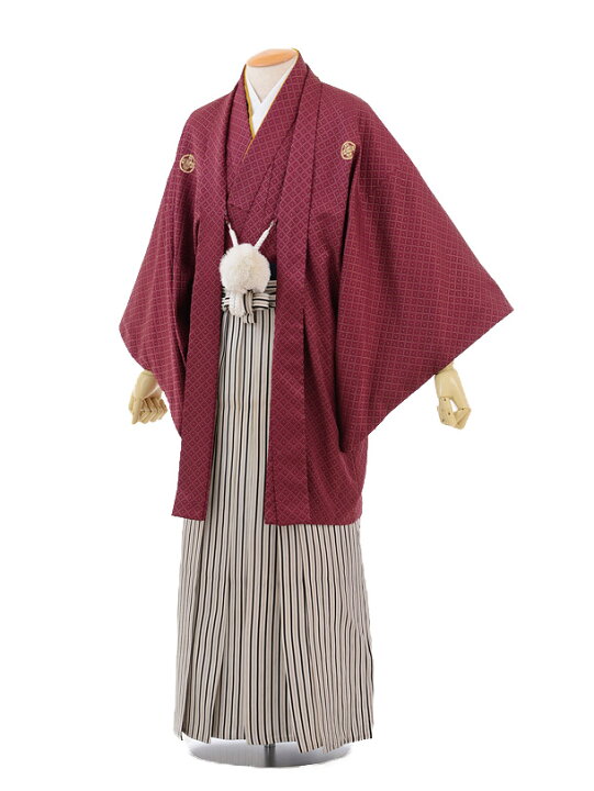 結婚式 新郎 紋付袴 レンタル 黒金紋付 正絹 155cm~172cm 紋付羽織袴レンタル黒金刺子 袴 レンタル 男 仙台平 紋付セ