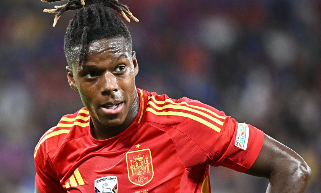 ニコ・ウィリアムズはアスレティック残留へ ムニアインの10番継承で新たな決意 - 超ワールドサッカ