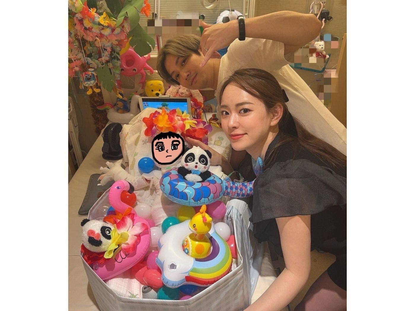 関根りさ、亡き長男との初ディズニーの思い出明かす 「泣いてしまいました」「愛は絶対届いてます」ENCOUNT