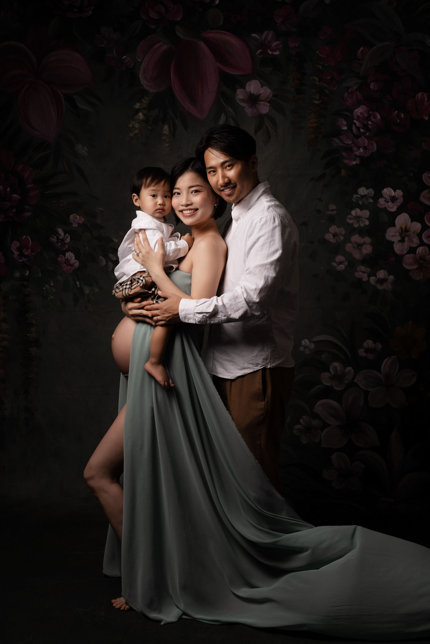 マタニティフォトで後悔しないための方法とは？ 老舗マタニティフォトスタジオ「スタジオ・ネーブル」オーナーが伝授！はじめての妊娠・育児情報サイトピジョンインフォ