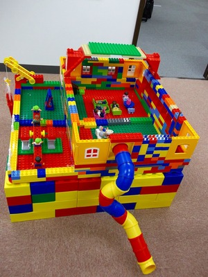 年末年始休みは「＃家族レゴ」でおうち時間をみんなで楽しもう！VERY