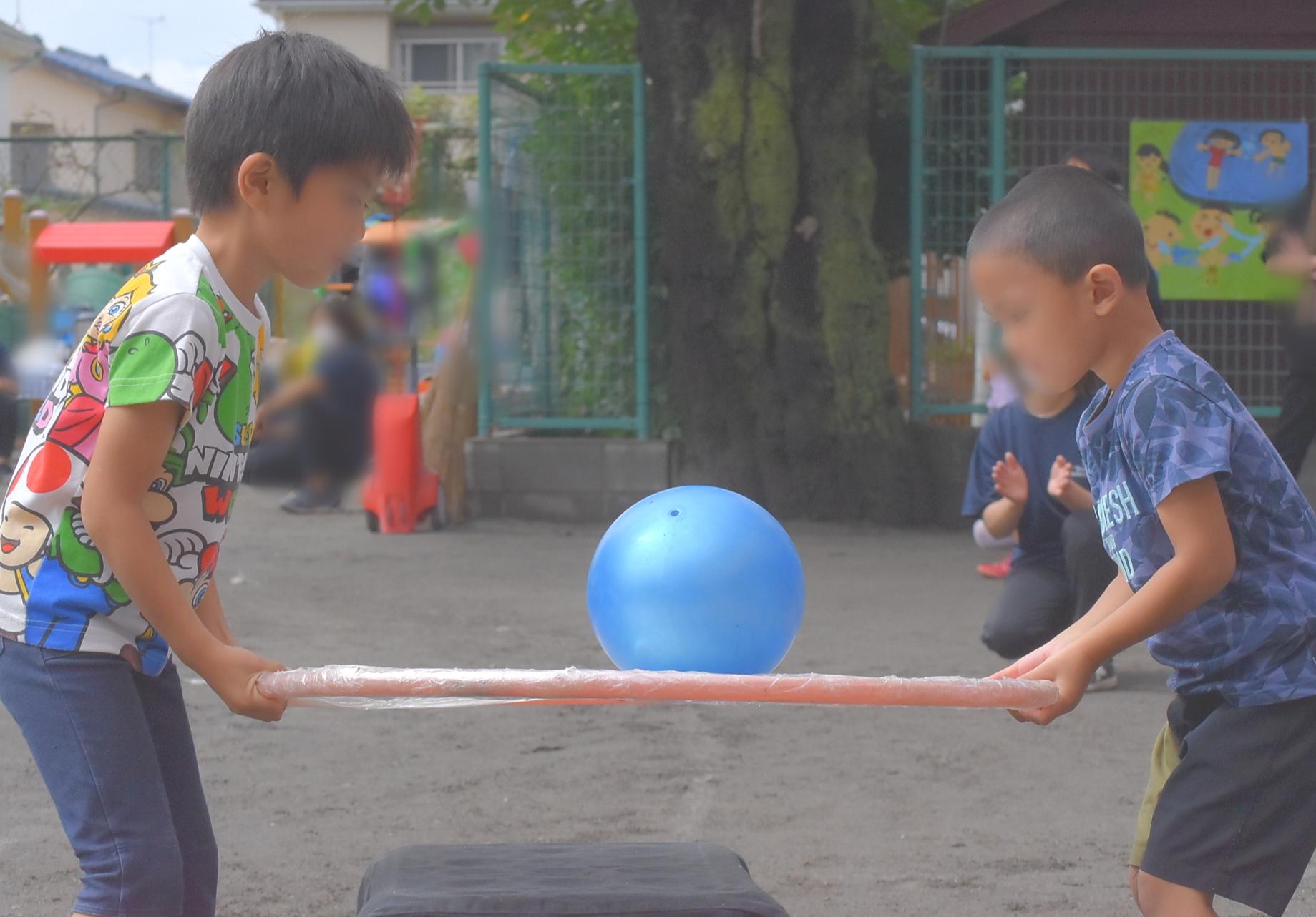 保育園の運動会！盛り上がる楽しい親子競技のアイデア集！保育士・幼稚園教諭の求人 転職 ほいくジョブ