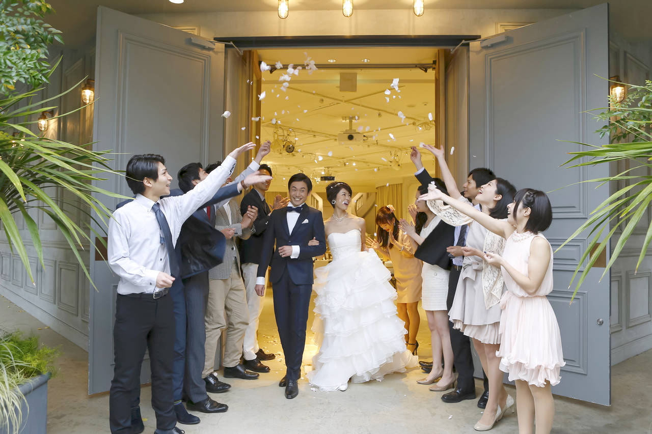 結婚式赤ちゃんの服装マナーってある？やっぱり白はダメなの？Double Rainbow