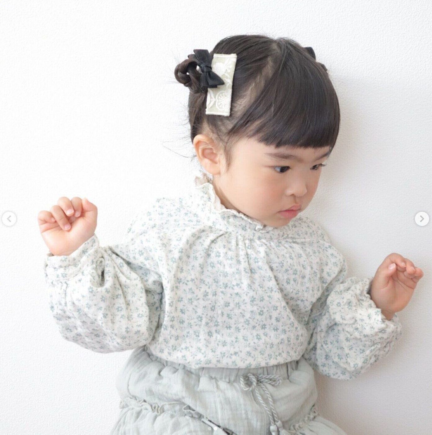 ゴムだけで作れるプール向けお団子ヘア6種！くるりんぱや三つ編みもkosodate LIFE 子育てライフ