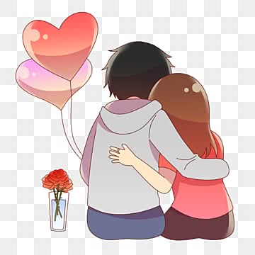 後ろから抱きしめるカップルイラスト - No: 2513891無料イラスト・フリー素材なら「イラストAC」