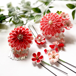 七五三や卒業式などの和装に！大きなリボン髪飾りの作り方nunocoto fabric