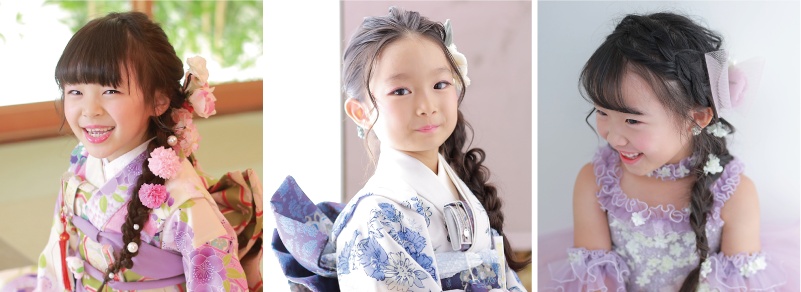 2025年秋 キッズの髪型・ヘアアレンジ人気順ホットペッパービューティー ヘアスタイル